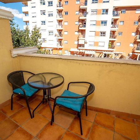 Neptuno 2C Menyber Apartment เนร์คา ภายนอก รูปภาพ